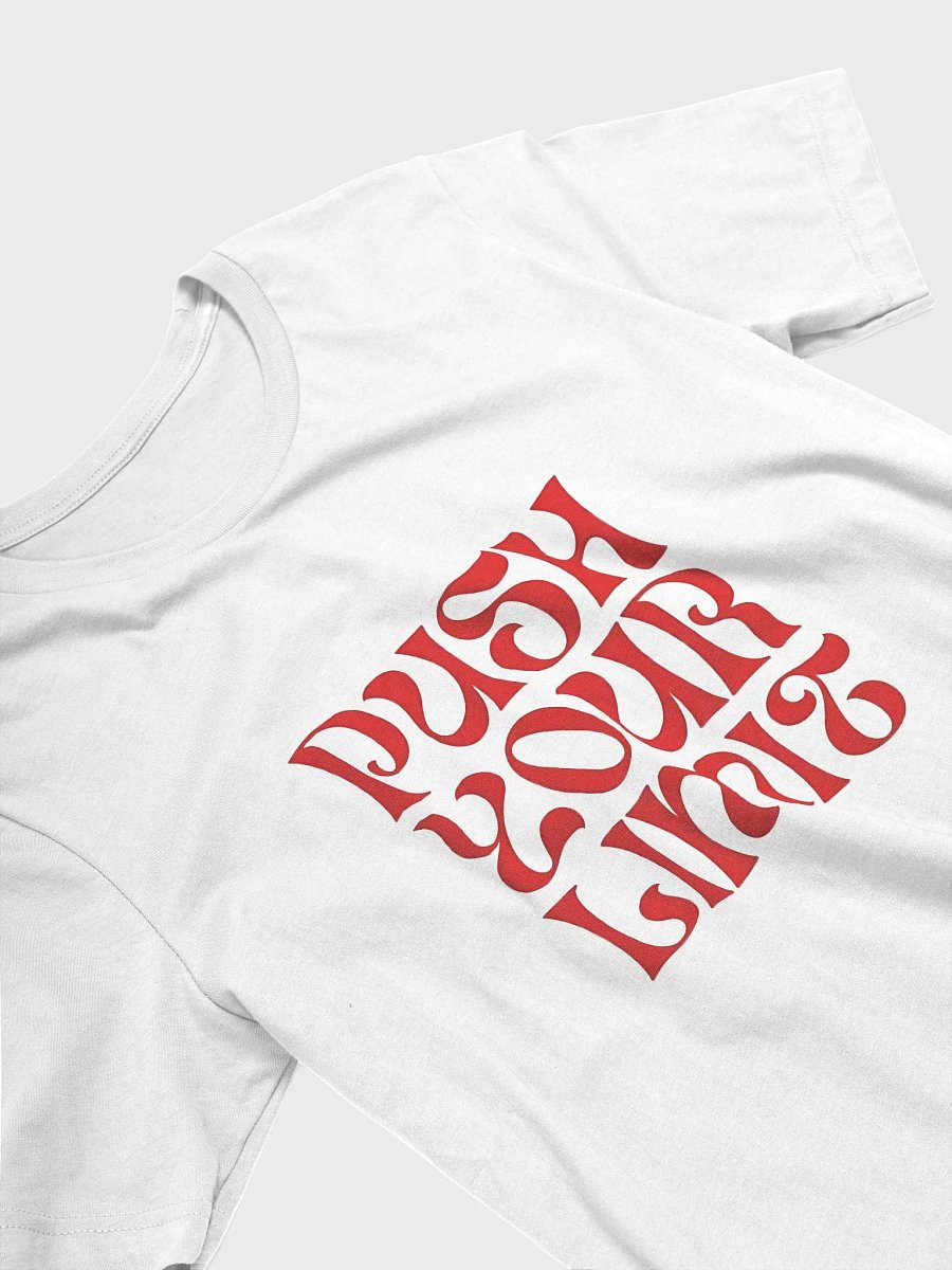 Push Your Limit T-Shirt product image (3)