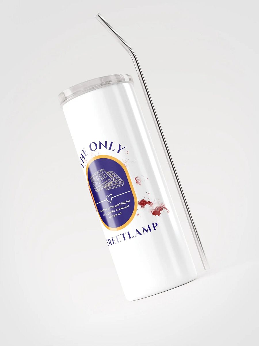 Steel Tumbler- Fight Me product image (3)