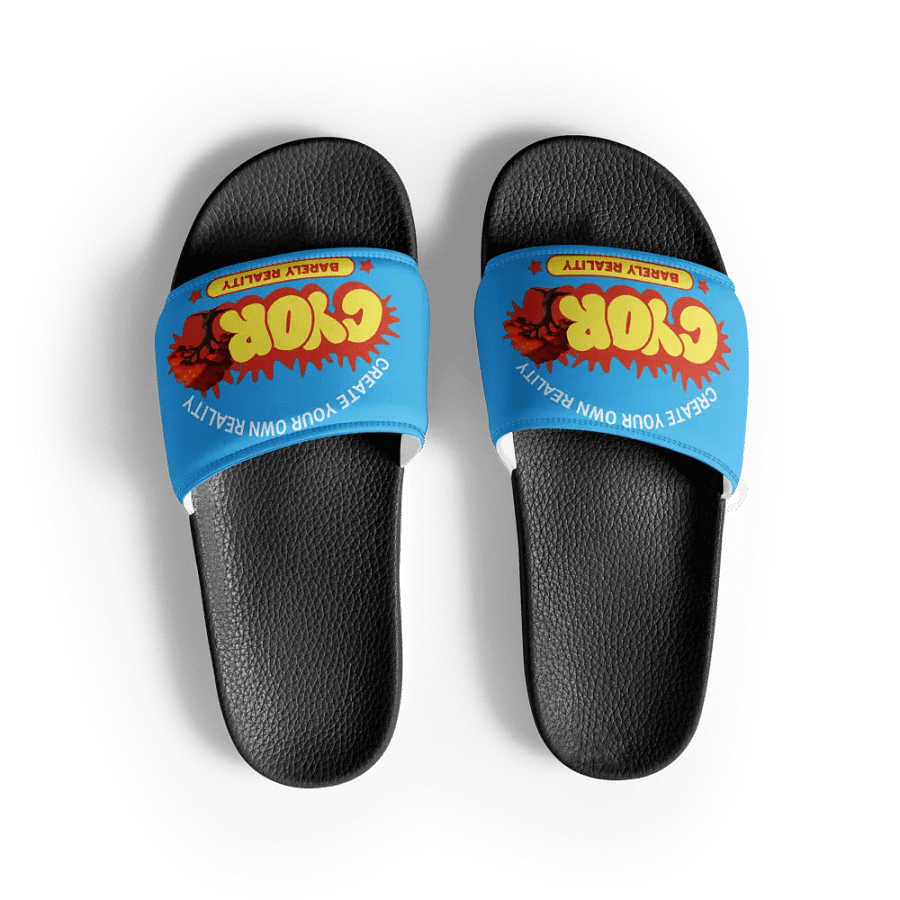 "CYOR V2" SLIDES (DSB) product image (3)