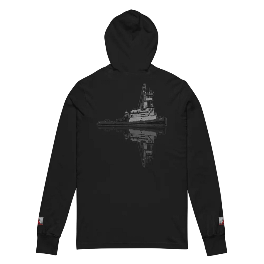 Hudson VB Reflection hoodie Tee product image (6)