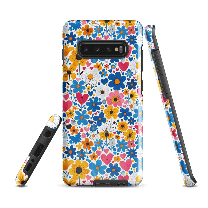 Floral Splendor Samsung® Tough Case product image (3)