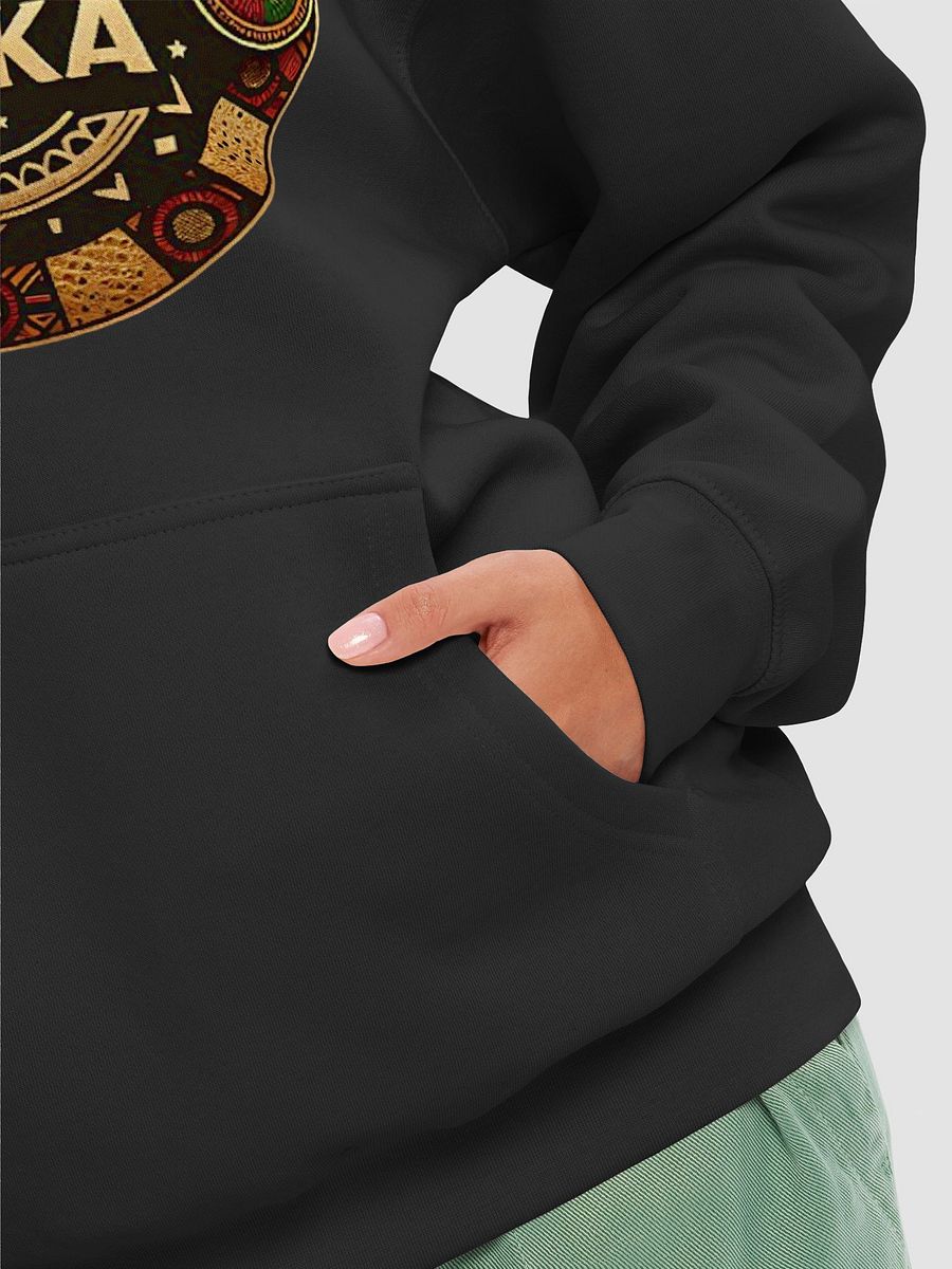 Papa Afrika Africa Father's Day Hoodie product image (58)