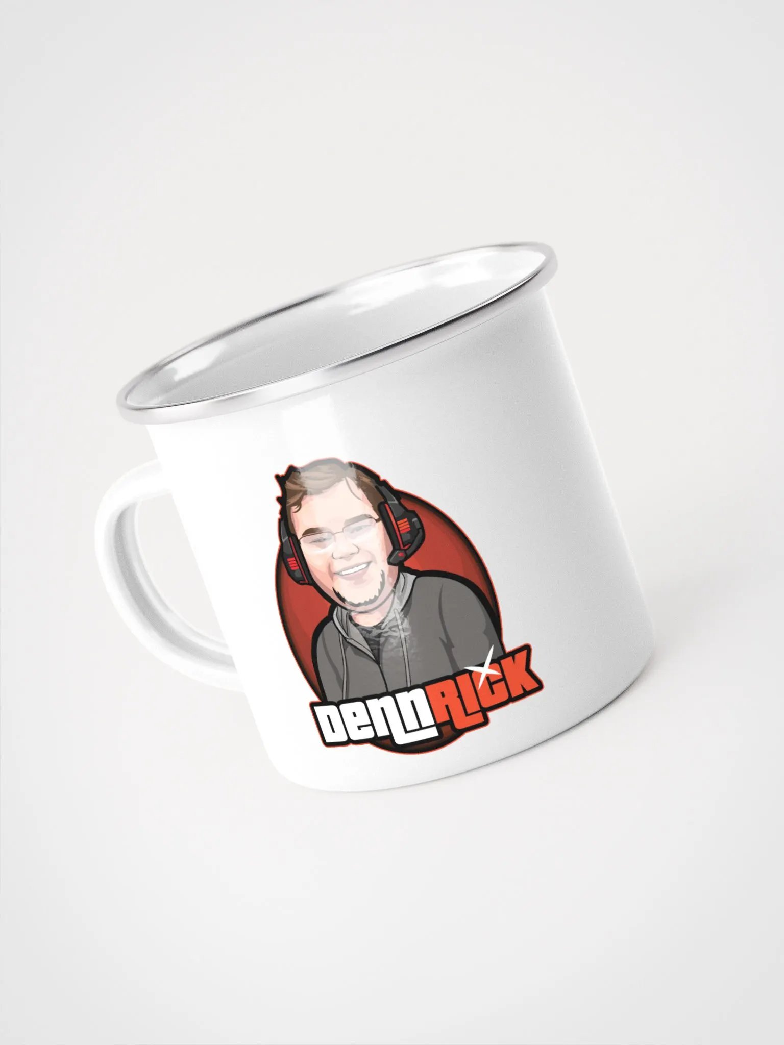 Dennrick Enamel Mug product image (3)