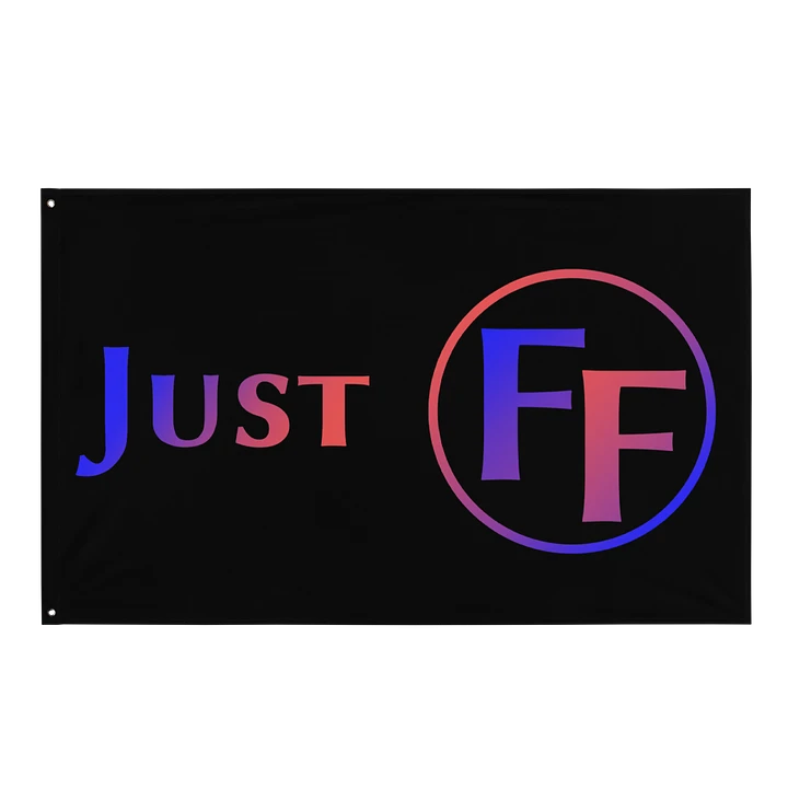 Just FF Flag product image (1)