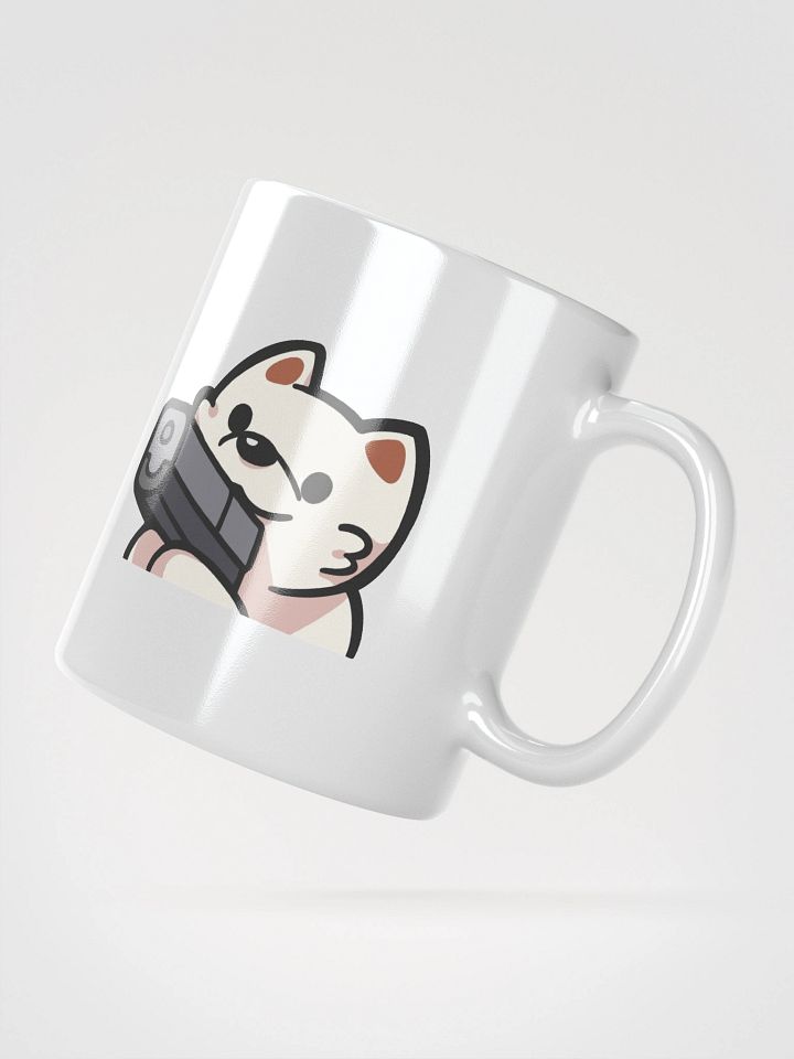 Pew Pew Mug OG Edition product image (5)