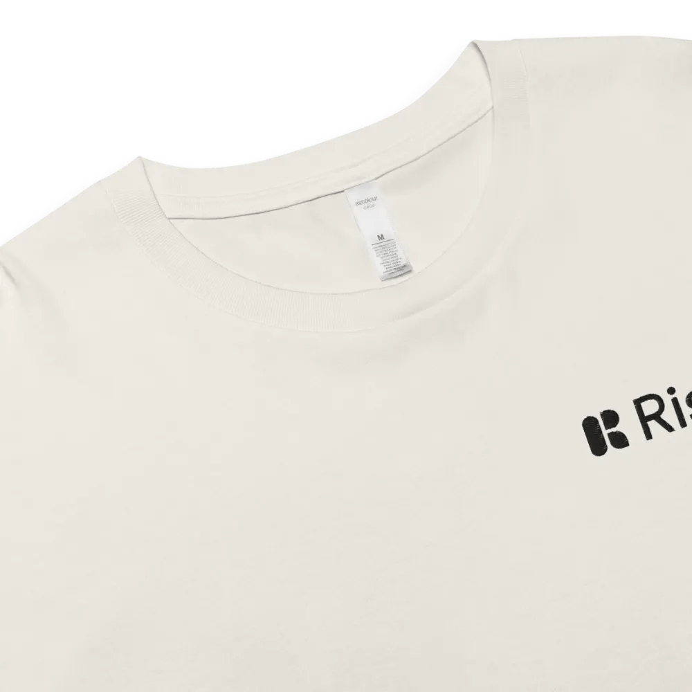 Embroidered White Crop Top product image (10)