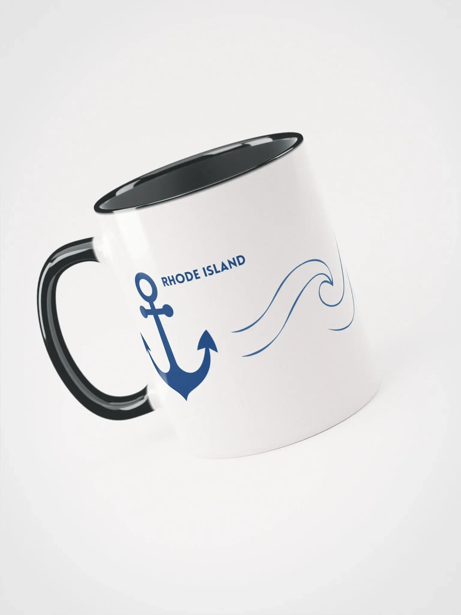 PVD, Rhode Island Color Inside Mug product image (1)