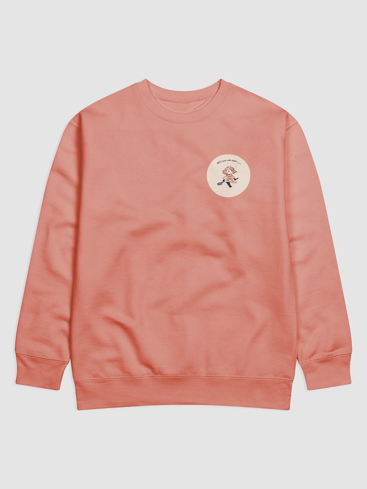 "Will I Ever Cook again?" Prism Prismagic Sweatshirt product image (1)