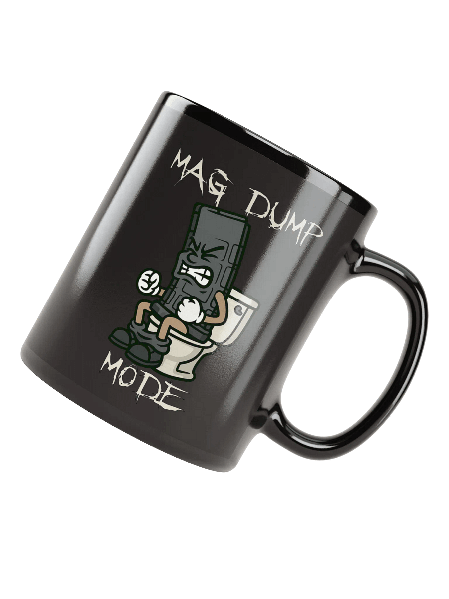 Mag Dump Mode Mug product image (7)