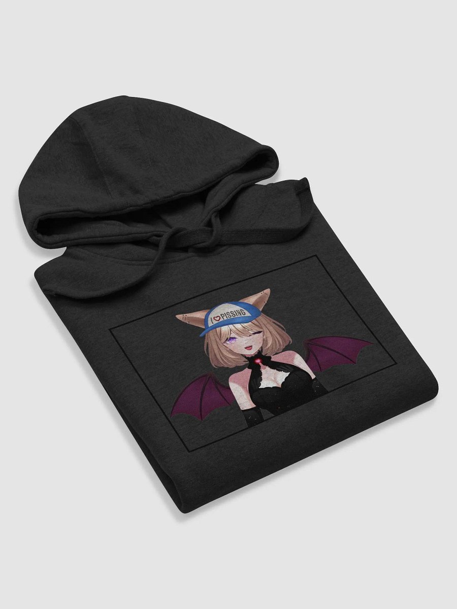 I <3 Peeing Comfort Unisex Hoodie product image (33)