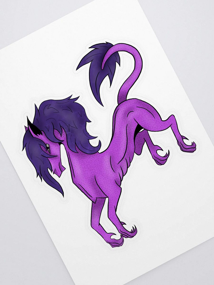 IDK Horse (Stickers) product image (1)
