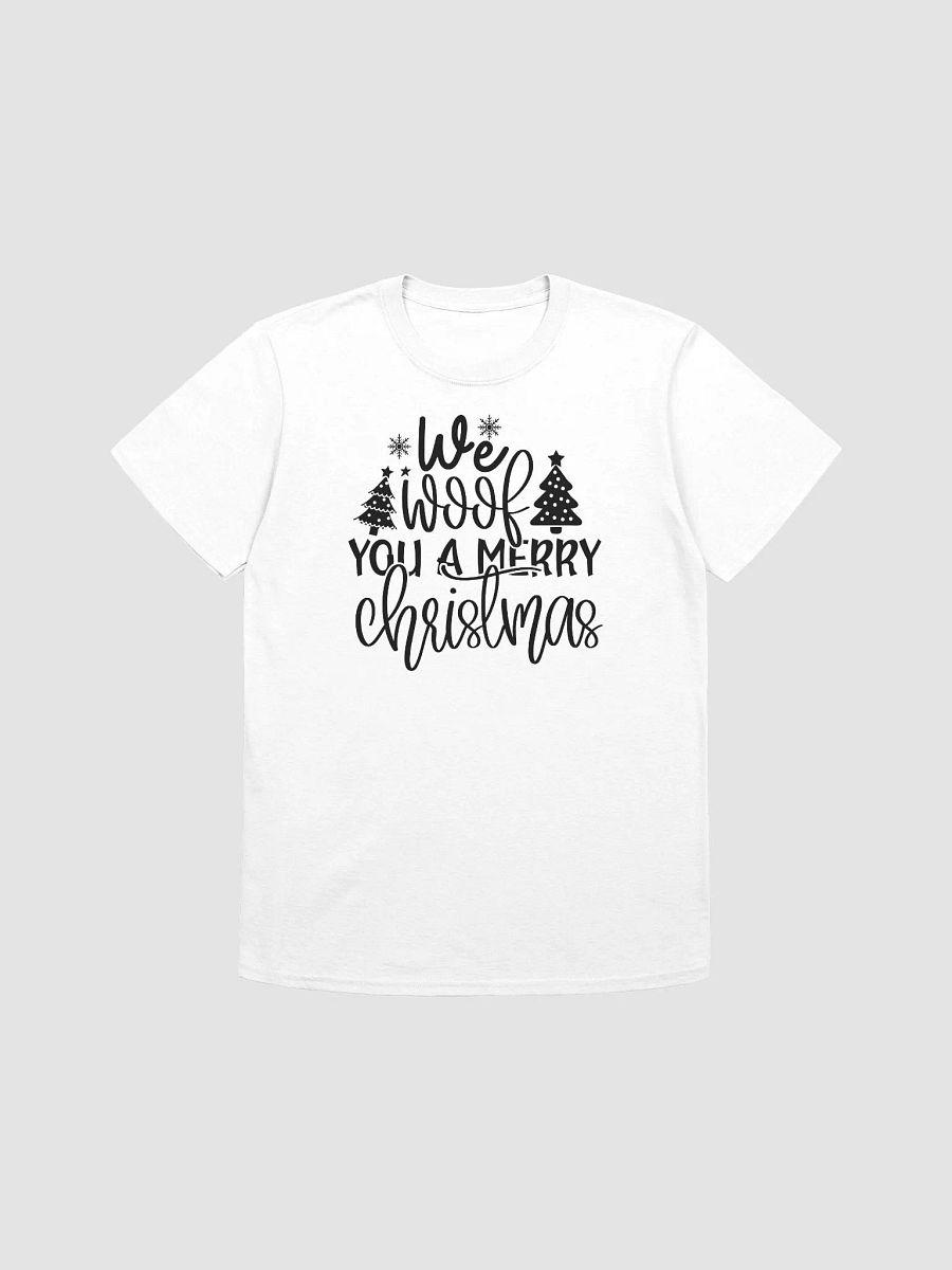 We Woof You a Merry Christmas product image (1)