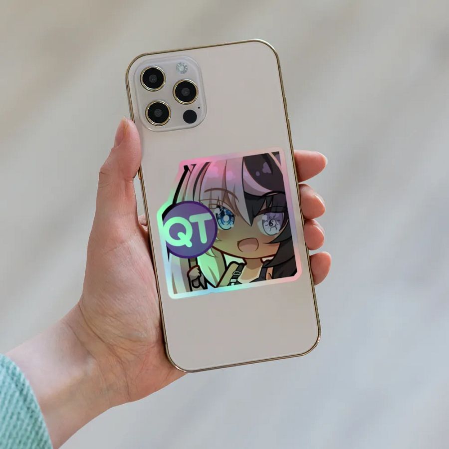 Sticker - Byakko QT Edition product image (6)