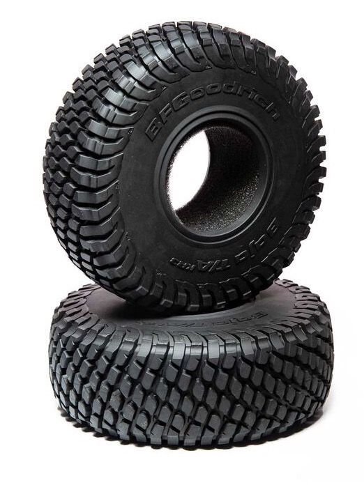 Axial 2.2'' BFGoodrich Baja Tires product image (1)