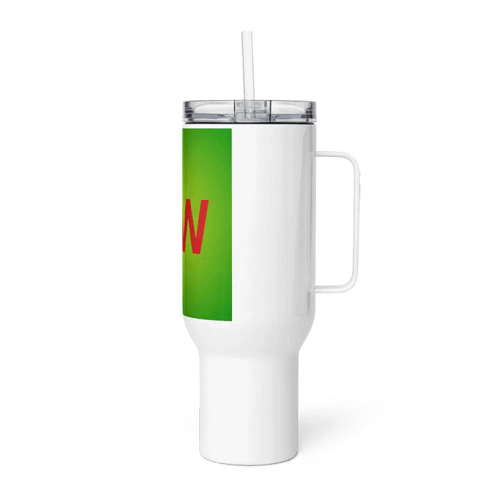 Modular Worker Travel Mug Pro product image (5)