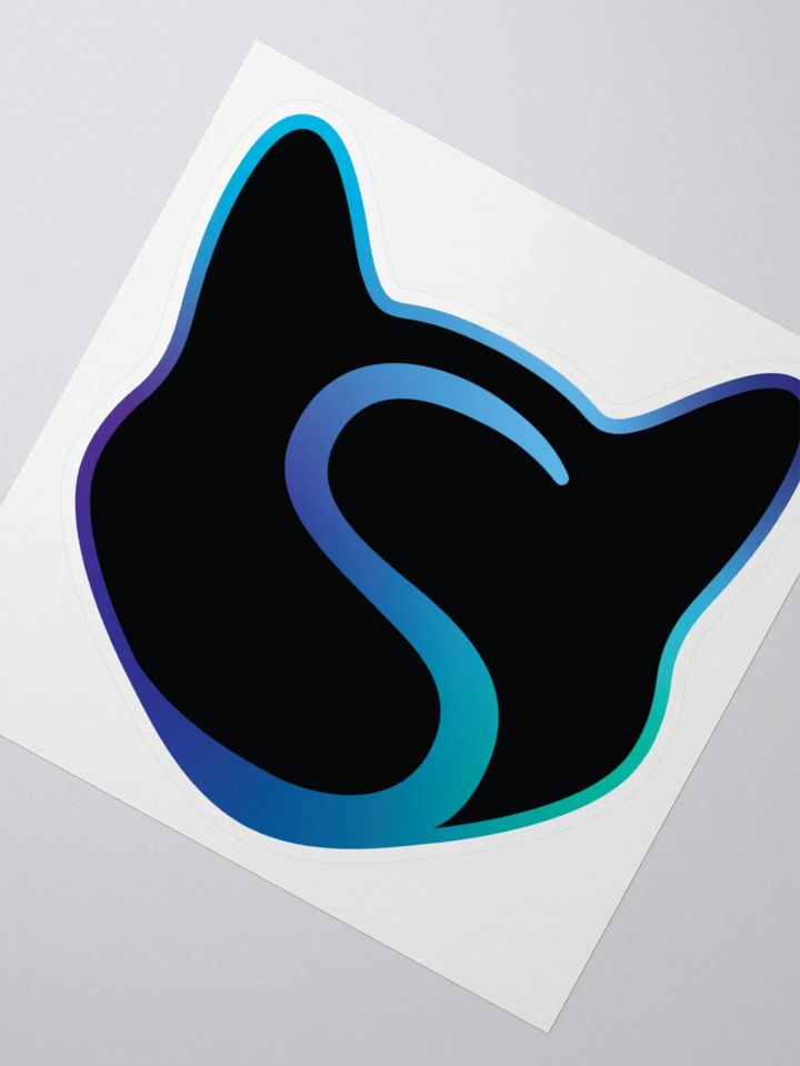 SamiKat Logo - Sticker product image (2)