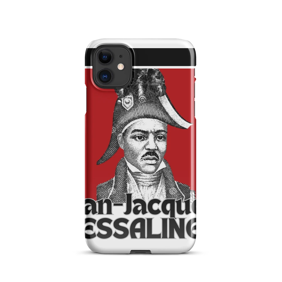 Jean-Jacques Dessalines Snap Case for iPhone® product image (20)