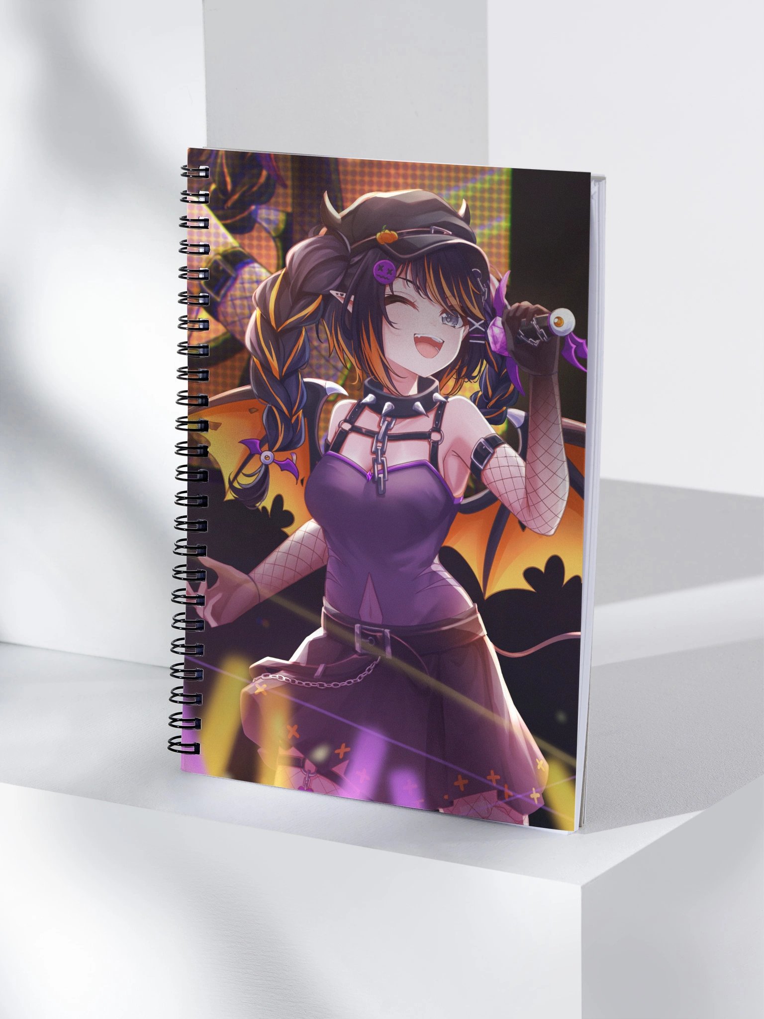 In The End - Mistiplayer Notebook product image (4)