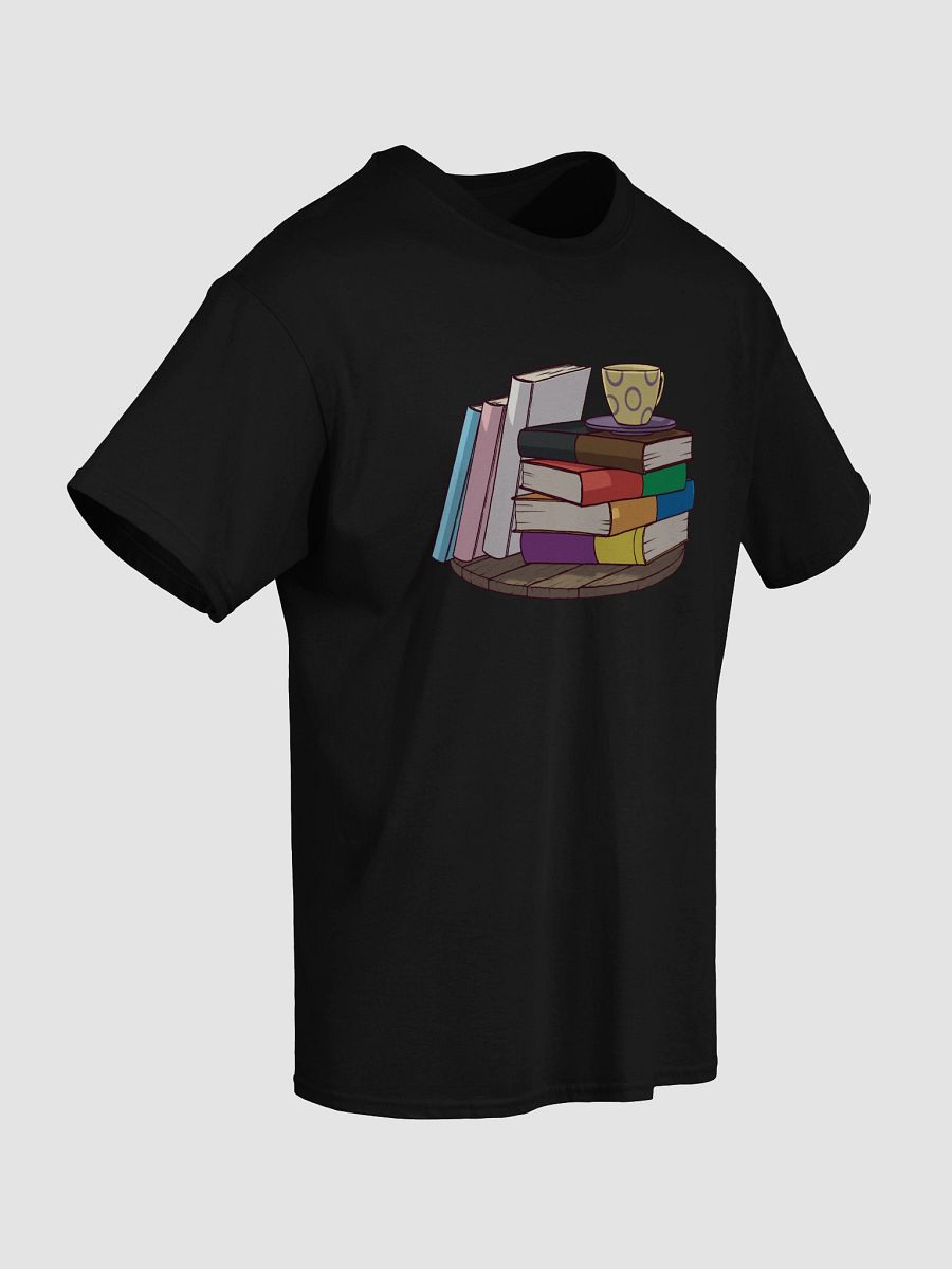 t-shirt : pride bookstack product image (4)