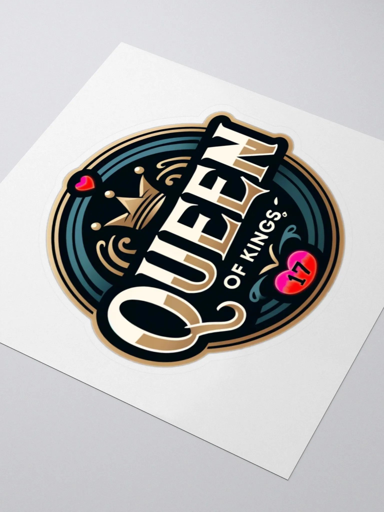 Logo Sticker product image (5)