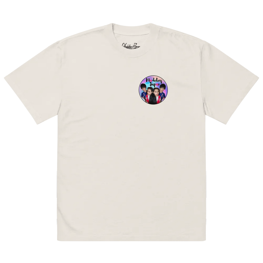 Madeley japan Design T-Shirt product image (6)