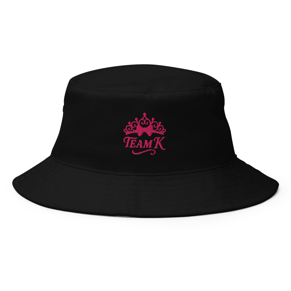 Team K Pink (V-1) Bucket Hat product image (1)