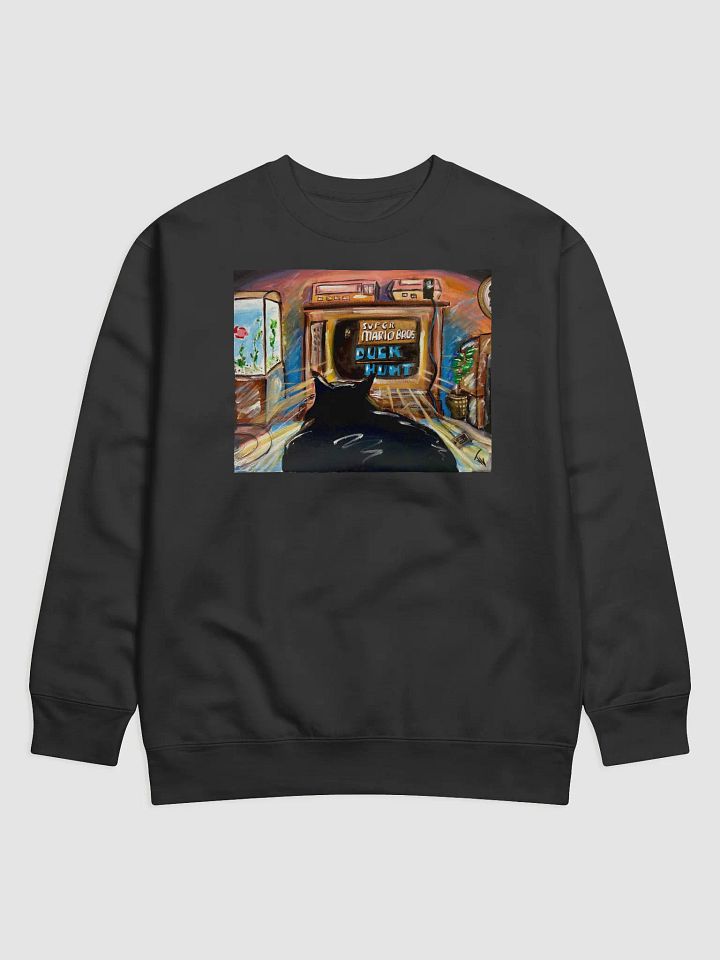 Gamer Cat 8-Bit Life product image (1)