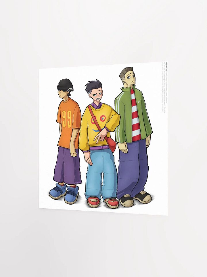 ED, EDD N EDDY POSTER product image (9)