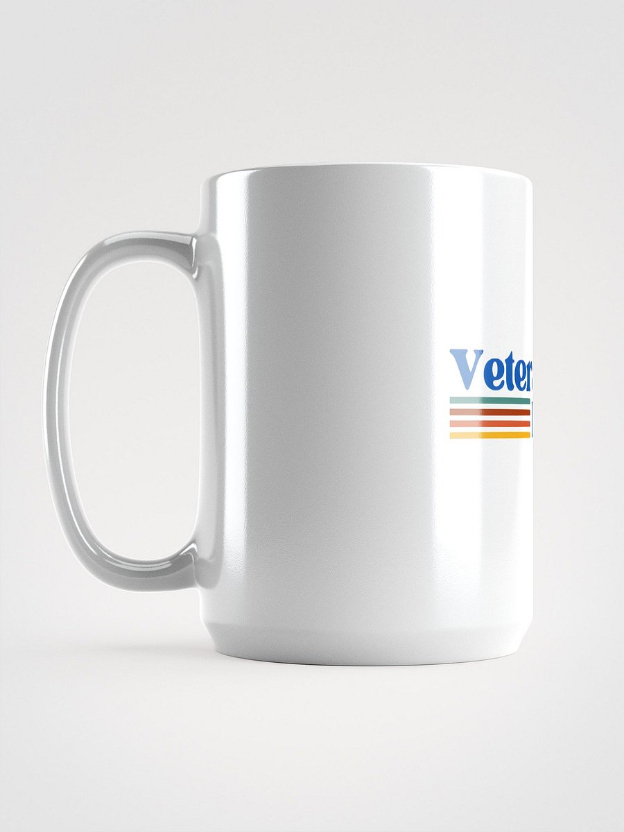 Retro VIT Coffee Cup product image (2)