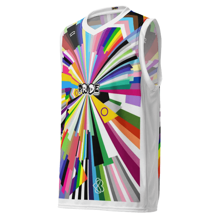 Pride has no boundaries Jersey product image (1)