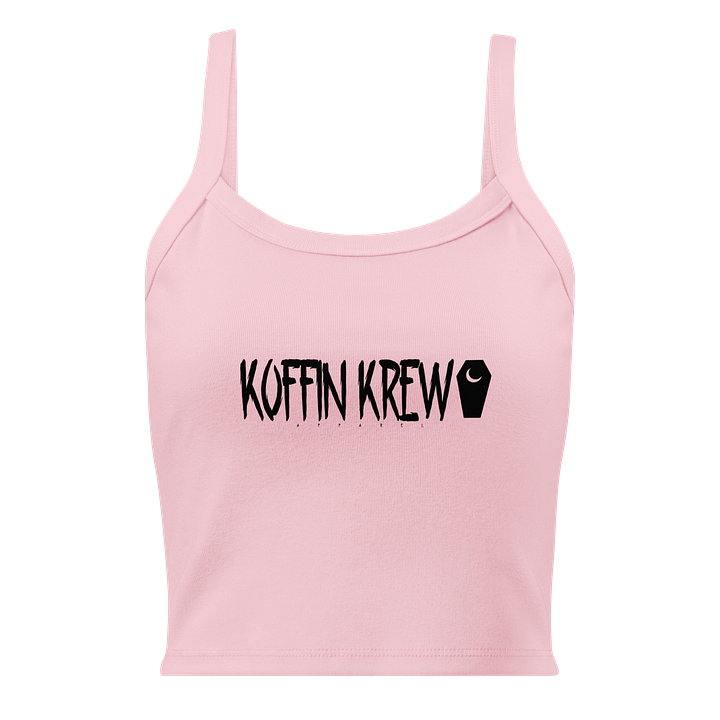 Koffin Krew Club Micro - Rib Tank product image (7)
