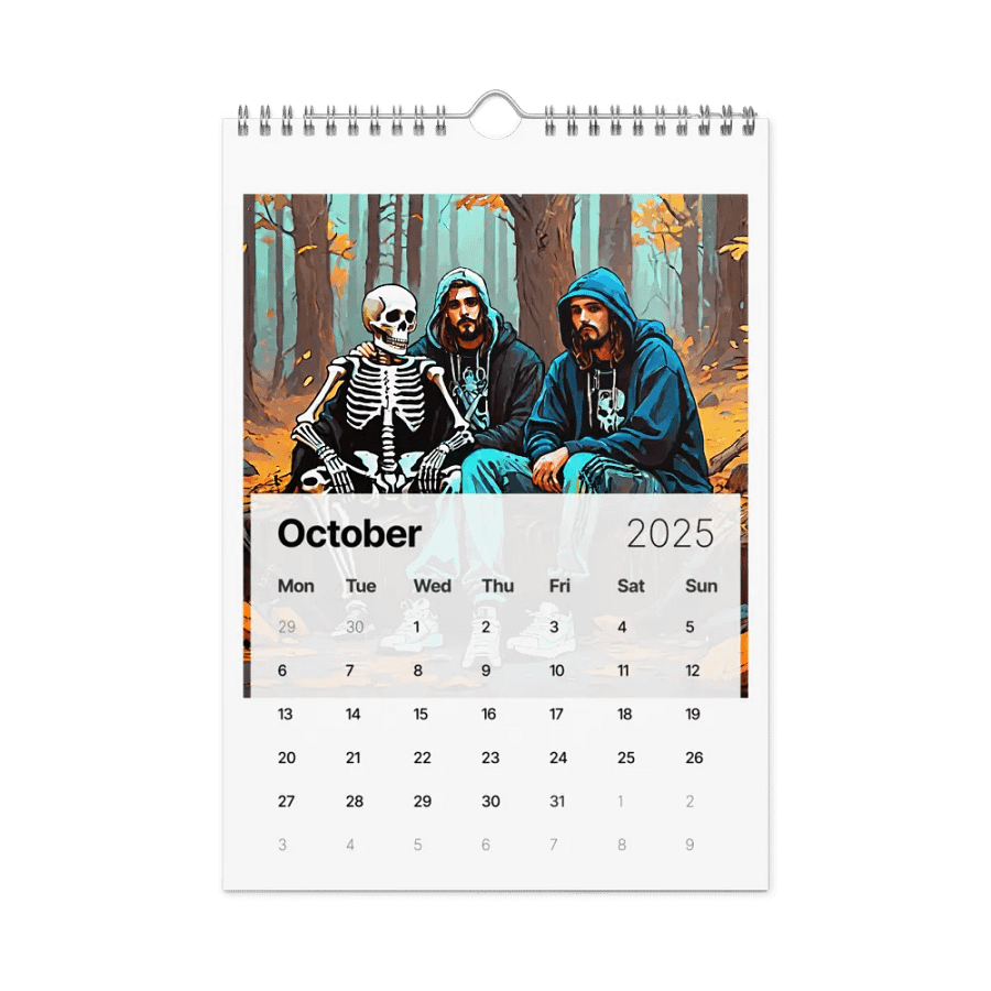 WhamBlam Calendar product image (12)