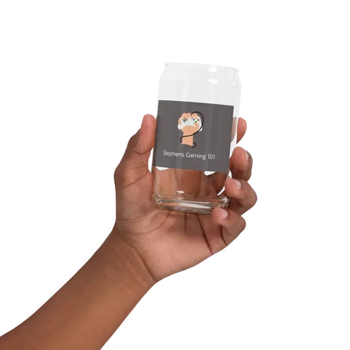 Controller Grip Glass product image (2)