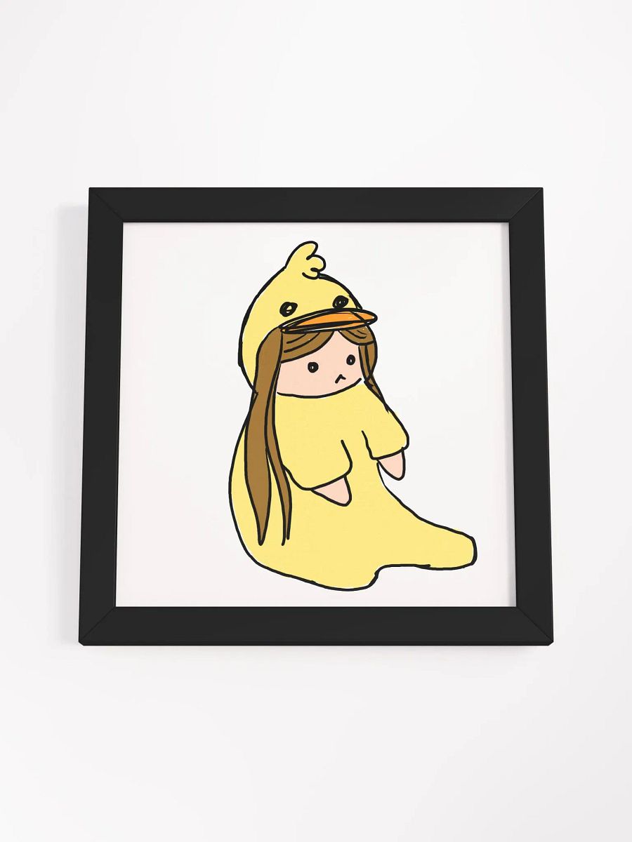 ducksittingveryComfortable Art Print product image (19)