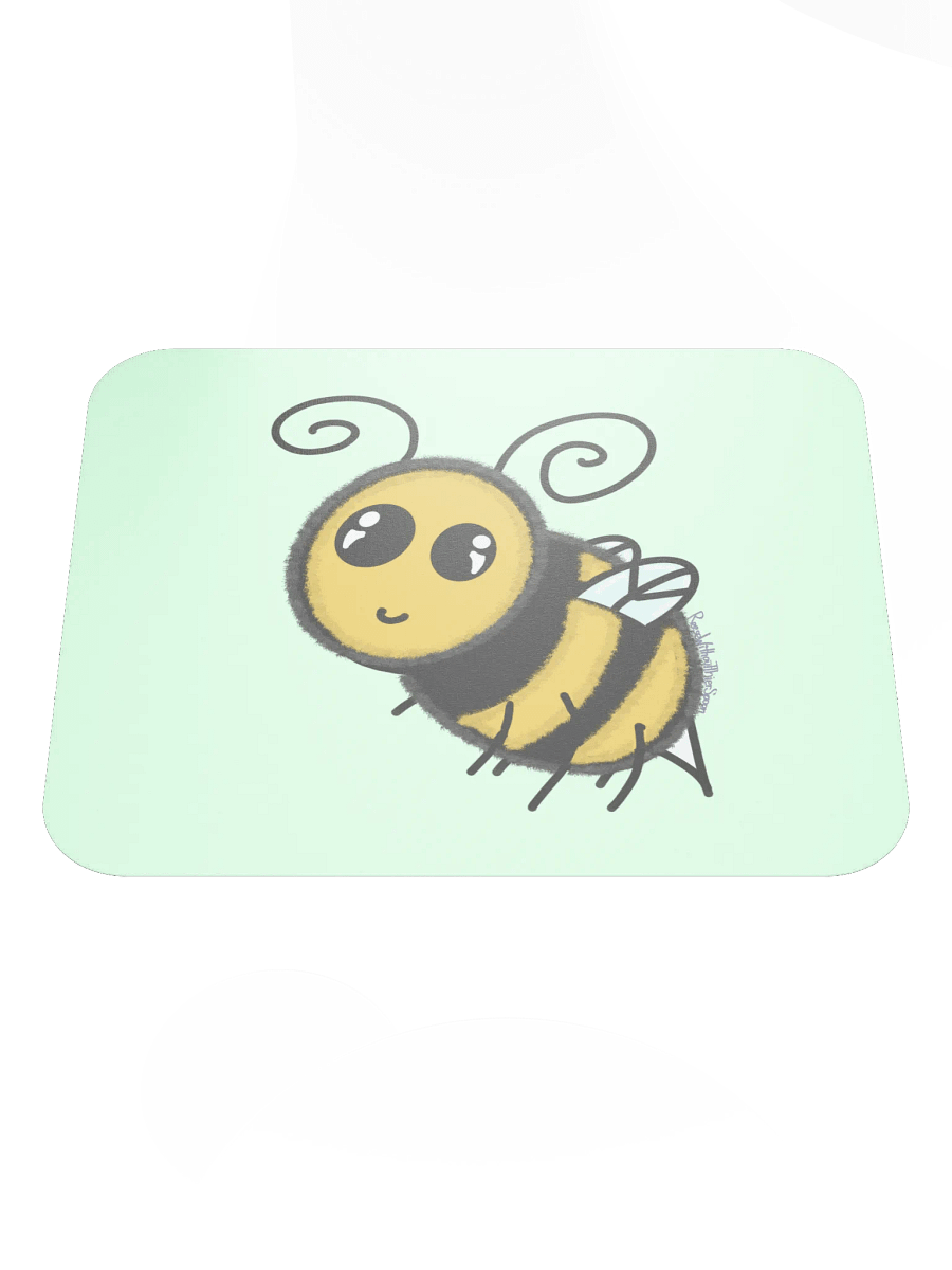 Bee boy mouspad product image (7)