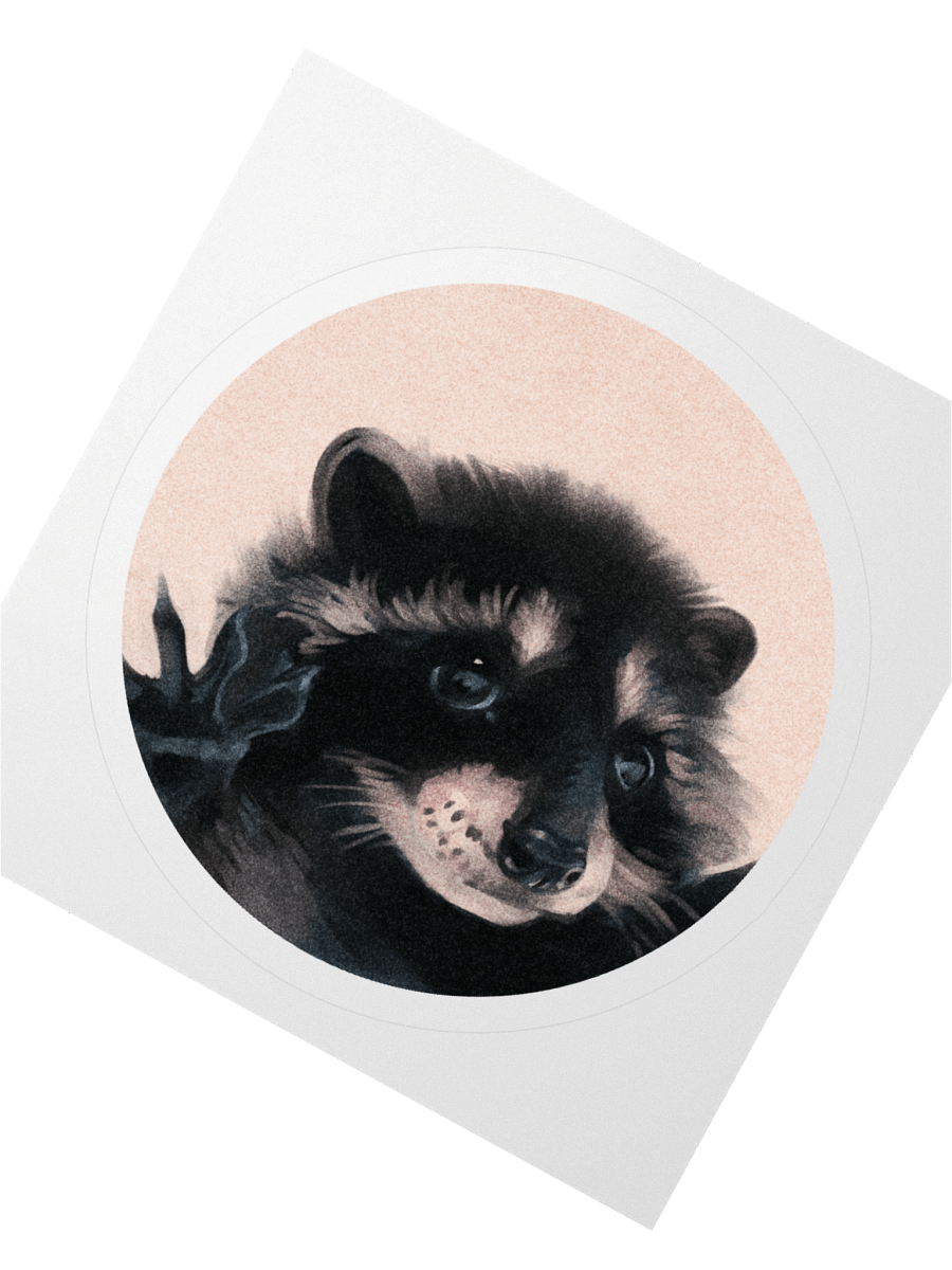 Pedro Pedro Pedro | Kiss-cut sticker product image (3)