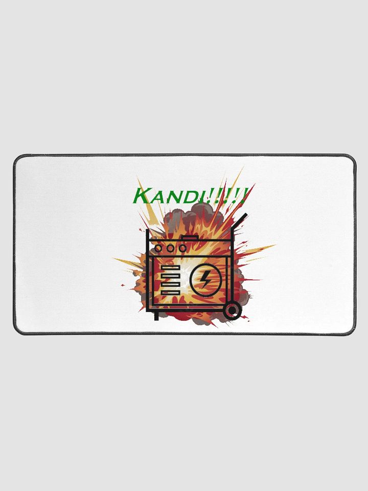 Kandi!! Desk Mat product image (1)