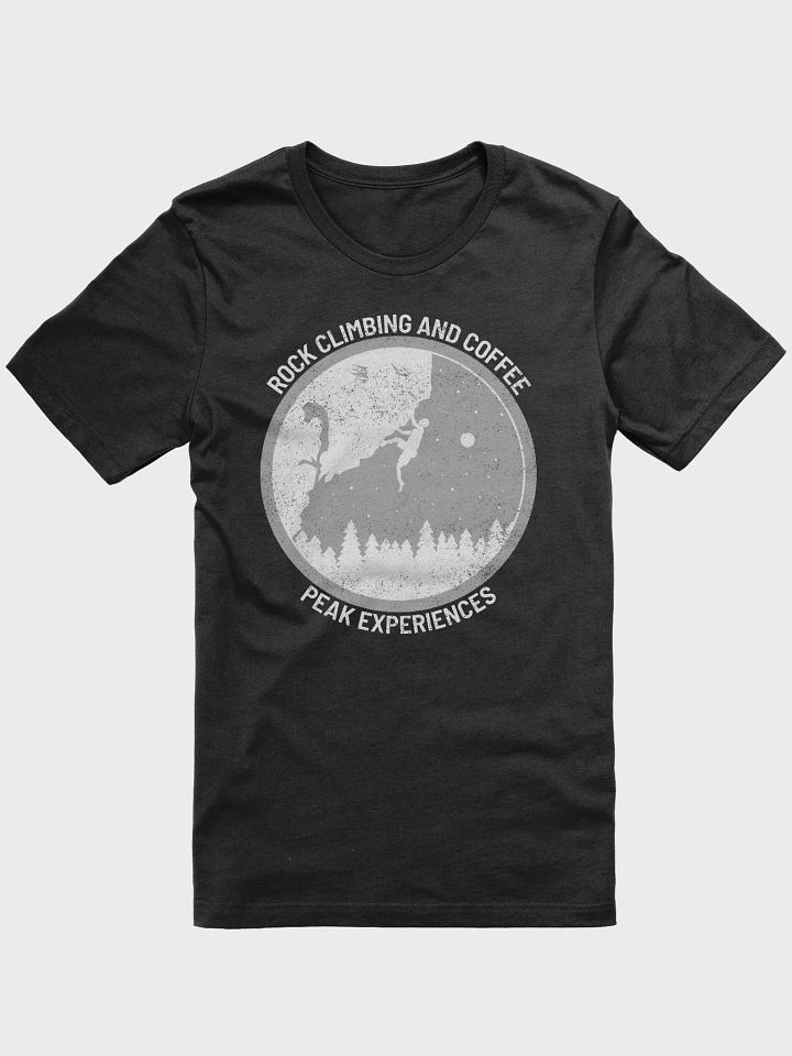 Moonlit Climber, Coffee T-Shirt product image (1)