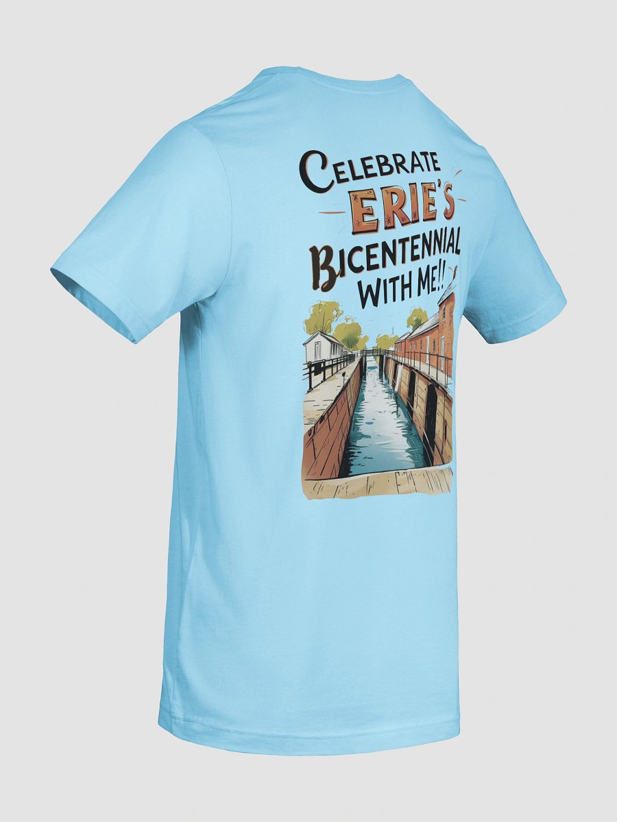 Erie Bicentennial Celebration women's tee product image (46)