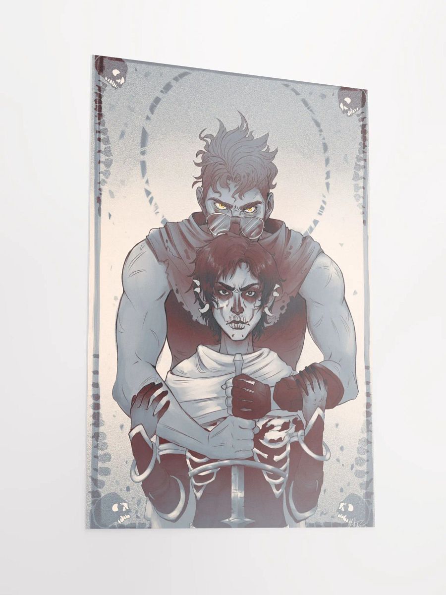 One Flesh, One End. [Print] product image (2)