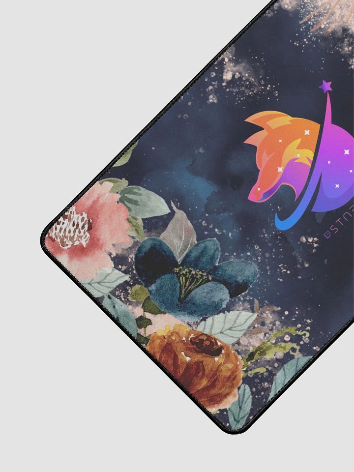 Floral StarVixen Desk Pad product image (1)