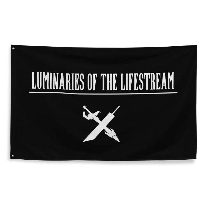 Luminaries of The Lifestream Flag product image (2)