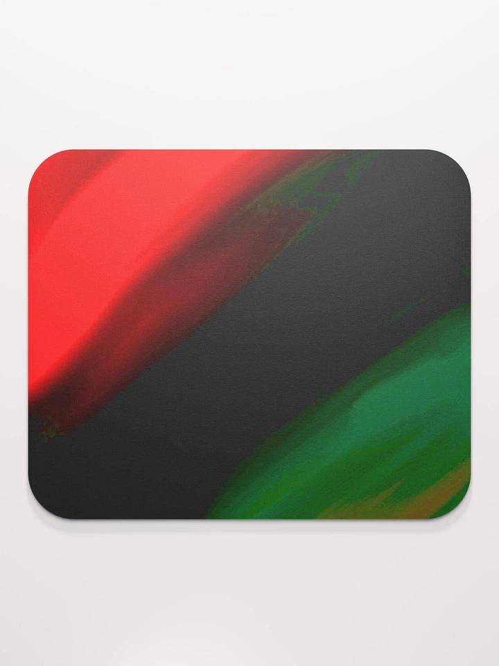 Kwanzaa Colors Theme Classic Mouse Pad product image (2)