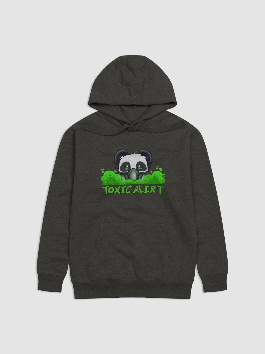Panda Toxic Alert - Bluza unisex product image (1)