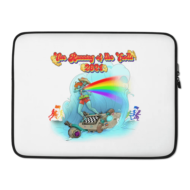 Running of the Trolls 15