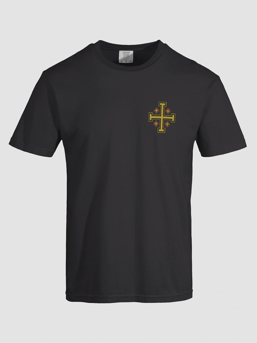 St.Joseph Terror of Demons Heavy Tee product image (7)