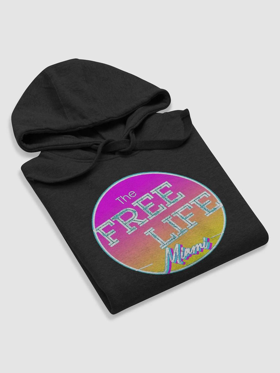 Free Life Miami Hoodie product image (6)
