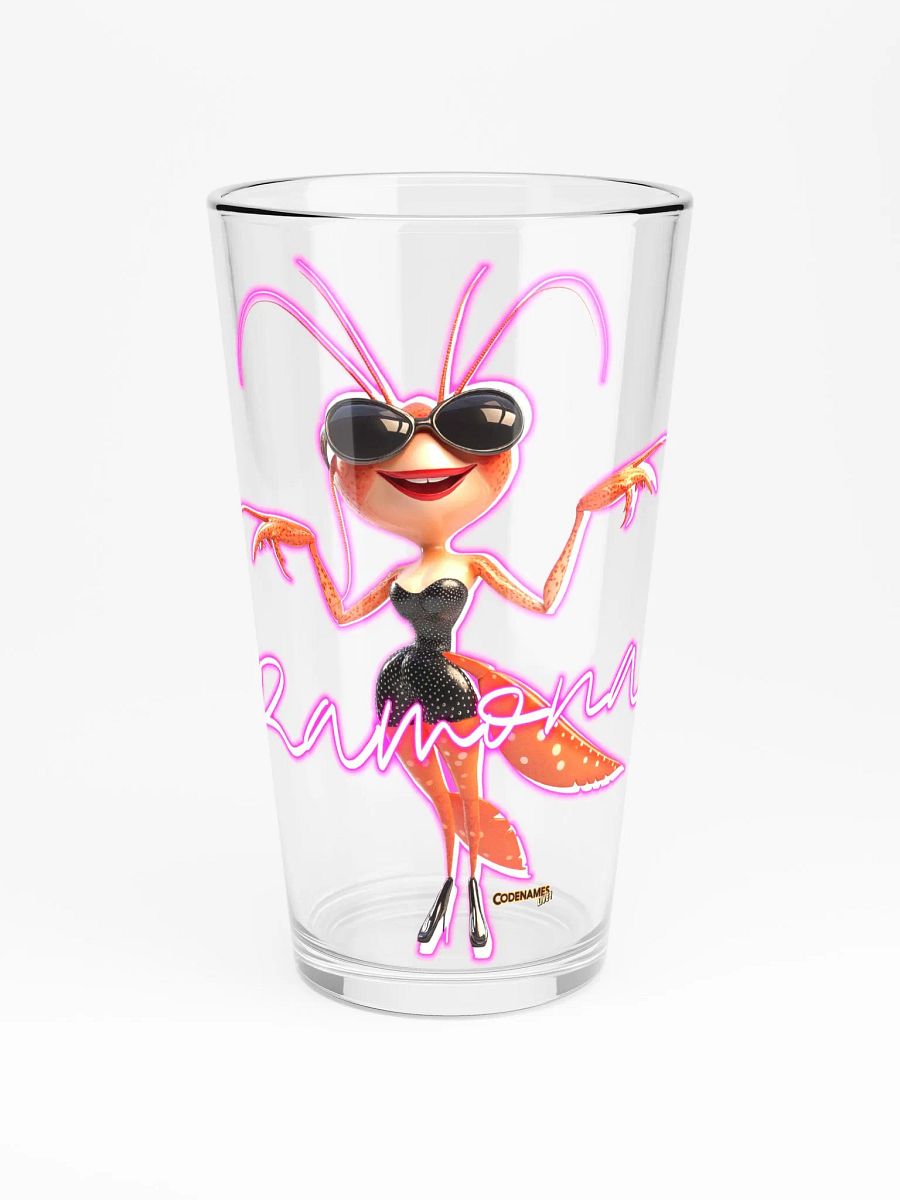 Ramona Pint Glass product image (3)