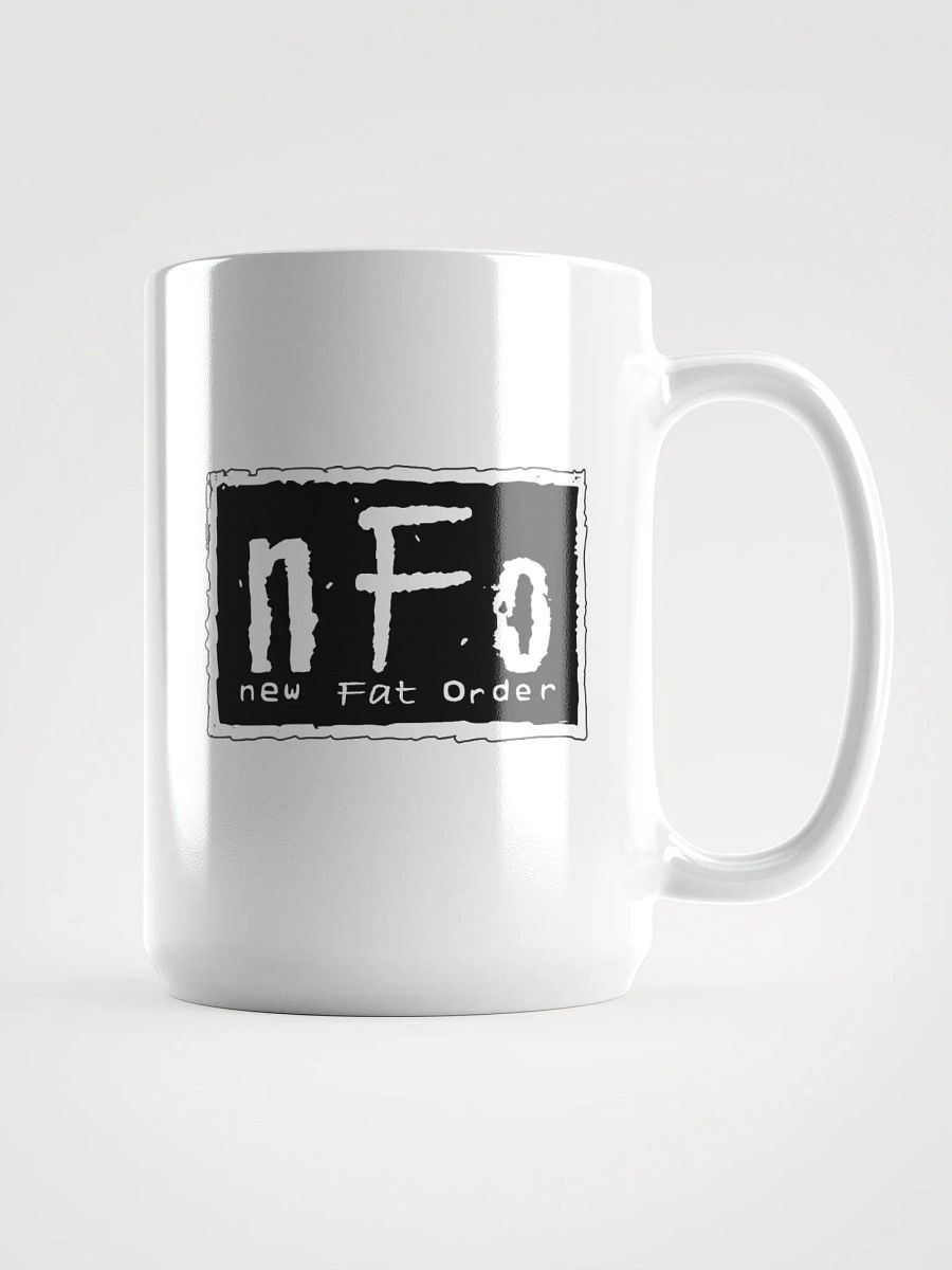 nFo New Fat Order Mug product image (1)