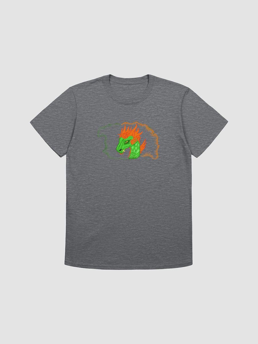 Mystical Dragon Unisex Tee product image (3)